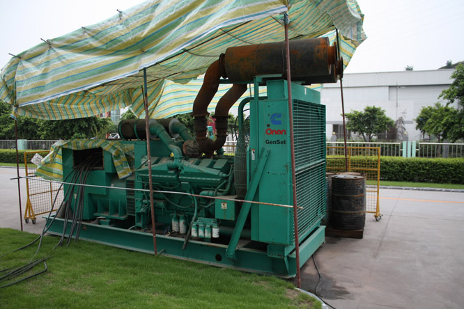 东光康明斯发电机租用：安全、高效、便捷！